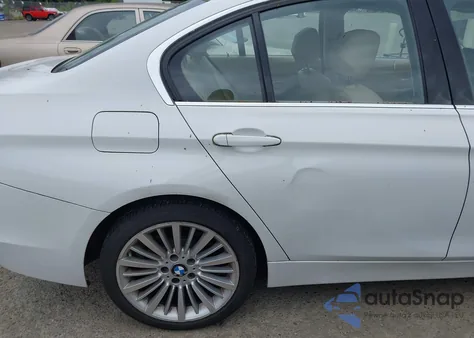 2012 BMW 328I from USA, damaged, VIN WBA3A5C56CF340427